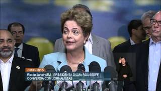 Dilma deixa legado olímpico antes durante e depois entre outras pérolas [upl. by Macgregor872]