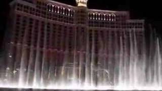 The Fountains of Bellagio  Carol of the Bells [upl. by Neras128]