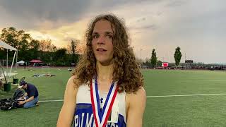 Palmerton TampF  Connor Hibell  Colonial League Champion [upl. by Oneg211]