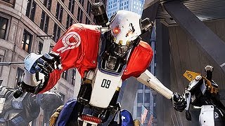 ROBO RECALL Gameplay Trailer 2017  Epic Games [upl. by Airdnax734]