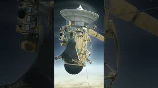 The Tragic Final Moments of NASAs Cassini [upl. by Enybor]