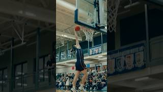 Spurgeon College Basketball is Back spurgeoncollege shorts [upl. by Aerdnaed]