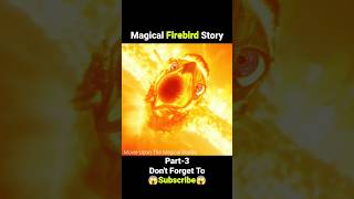 Magical Firebird Movie  Movie explained  Soft facts [upl. by Harak]