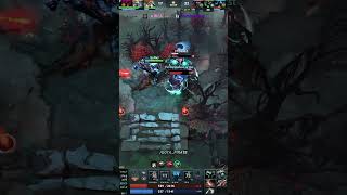 Abaddon is a starman 🥹 dota2 дота2 dota2highlights dota2indonesia [upl. by Edyak]