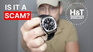 Should You Buy a Watch from HampT Pawnbrokers [upl. by Nomead56]