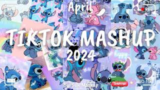 Tiktok Mashup April 💙2024💙 Not Clean [upl. by Ddot]