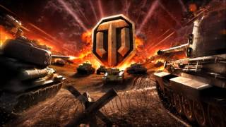 World of Tanks Music  Victory [upl. by Ahseinod619]