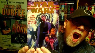 THE CRYSTAL STAR  STAR WARS LEGENDS  Book Review  Brian Lee Durfee spoiler free [upl. by Nahoj]