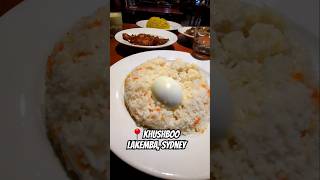 Bangladeshi food in SYDNEY 🇦🇺 food biryani [upl. by Laughry]