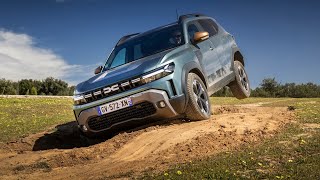 Noul Dacia Duster  cum merge  Test Drive AutoBlogMD [upl. by Nilhtac]