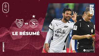 FC Bâle  Servette FC  Le résumé du match [upl. by Ahsilahs479]