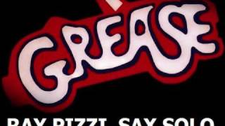 RAY PIZZI Bassoon Sax quotWe Go Togetherquot from the original movie Grease [upl. by Inor]