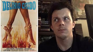 Delirium 1972 International Cut Giallo Movie Review The WeirdestSleaziest Giallo… SO FAR [upl. by Aiciled343]