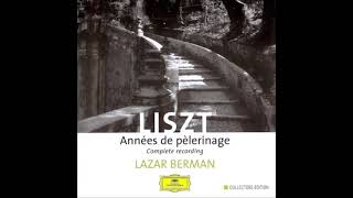 Liszt Années de pèlerinage Volume 2 Berman [upl. by Dareg]