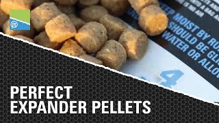 Get the PERFECT expander pellets [upl. by Ardnosac100]