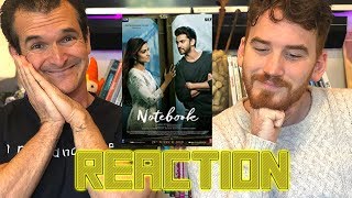 NOTEBOOK  Pranutan Bahl  Zaheer Iqbal  Trailer REACTION [upl. by Kazimir]