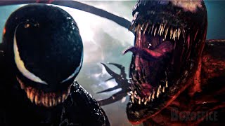 Venom MANGE Carnage  Combat final  Venom 2  Extrait VF [upl. by Malas274]