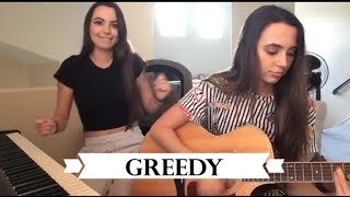 Greedy  Merrell Twins [upl. by Macguiness]