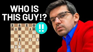 Giri Sacrifices EVERYTHING In Stunning Attacking Chess Game [upl. by Laks]