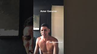 Amor genuino  ozuna  acustico patomanzanizzo [upl. by Alesig]