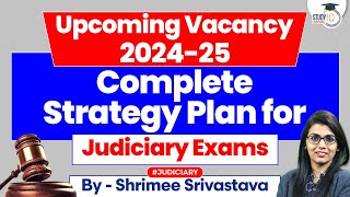 Upcoming Judiciary exam Vacancies  20242025  Judiciary exam  Judiciary Preparation [upl. by Adnuahs354]