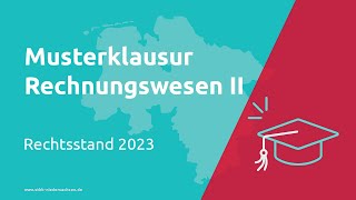 Rechnungswesen II  2024 Prüfungsvorbereitung Steuerfachangestellte [upl. by Ybhsa852]