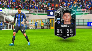 92 Showdown Correa is AMAZING [upl. by Eelrehpotsirhc]