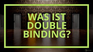 Was ist Double Binding [upl. by Zeiger916]