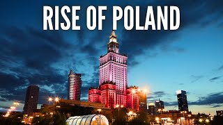 Why Poland Is Quietly Becoming Europes Next Superpower [upl. by Vlada485]