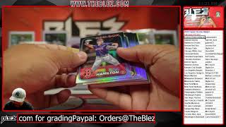 2024 Topps Chrome Breakers Delight 6 Box Full Case Break 37 PICK YOUR TEAM [upl. by Asusej137]