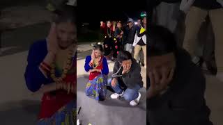 Mali gai lai bateko damla mero maya xodera ka jamla  2080 nepali cultural 🙏 🇳🇵Waling Syangja [upl. by Shawnee]