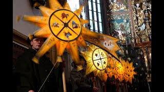 Sternsinger Heiligenblut 2022  UNESCO Weltkulturerbe livestream [upl. by Flavius]