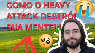 Como o Heavy Attack pode destruir sua experiência no ESO MenosHA Parses120k [upl. by Weiss998]