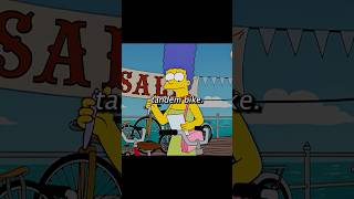 Marge bought a tandem bike😳 [upl. by Novj]