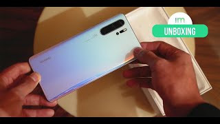 Huawei P30 Pro  Unboxing en español [upl. by Catharina710]