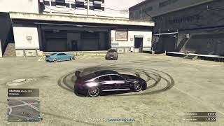 Omnis EGT x Los Santos Customs gta [upl. by Hoy]