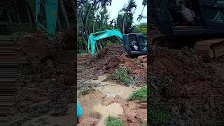 Jcb new model lnk jcb excavator operator power bhojpuri farmer love kids [upl. by Geanine]