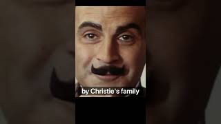 He was the ONLY Poirot APPROVED by Christie [upl. by Gratianna]