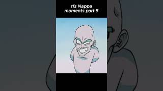 tfs Nappa moments part 5 tfs tfsa tfsabridged teamfourstar dragonball [upl. by Eelyr149]