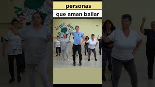 Clases de BAILOTERAPIA para personas que aman bailar [upl. by Vanny]