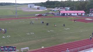 Liberty High School vs Thayer High School Mens Varsity Football [upl. by Llerrot]