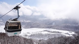 栂池高原スキー場 ゲレンデ紹介 2016 Tsugaike Kogen Ski Resort 4K [upl. by Blatman]