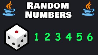 Generate random numbers using Java 🔀 [upl. by Cherry]