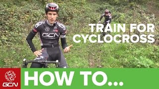 How To Train For Cyclocross  Matt Does CycloCross Ep 4 [upl. by Mariejeanne]