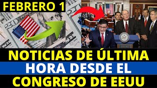 Noticias de última hora desde el Congreso de EEUU  Howard Melgar [upl. by Nagram]