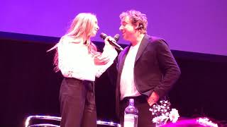 Marco en Jada Borsato  Samen voor altijd LIVE  FCD18 [upl. by Brass]