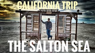 The Salton Sea A Strange Place [upl. by Jeb]