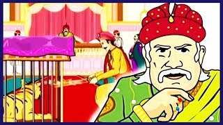 Akbar Birbal  Kids Hindi Story  Vol 1  Hindi Stories For Kids [upl. by Harriot298]