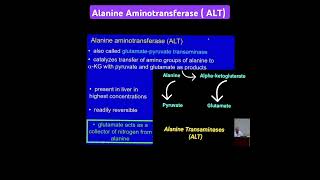 Alanine Transaminase ALT Metabolism Made Easy [upl. by Anselmi]