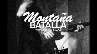 Montaña  BATALLA Videoclip [upl. by Rafaello]